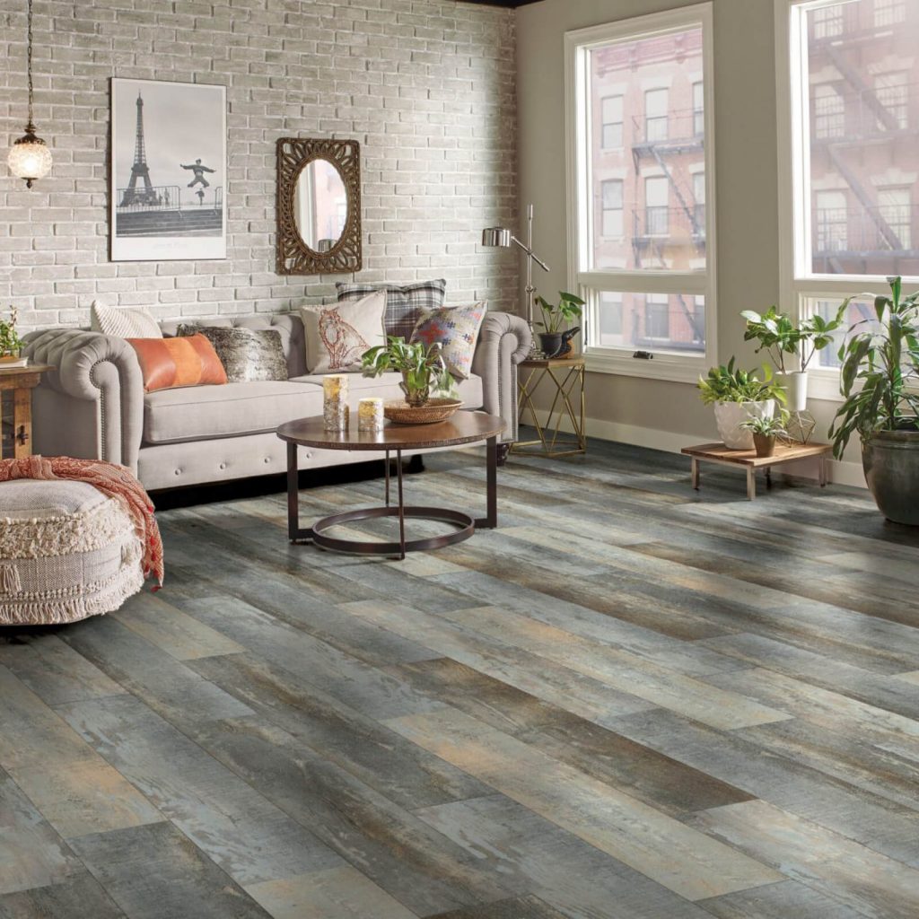 Our Favorite Flooring Trends for Summer 2021 | Johnston Paint & Decorating