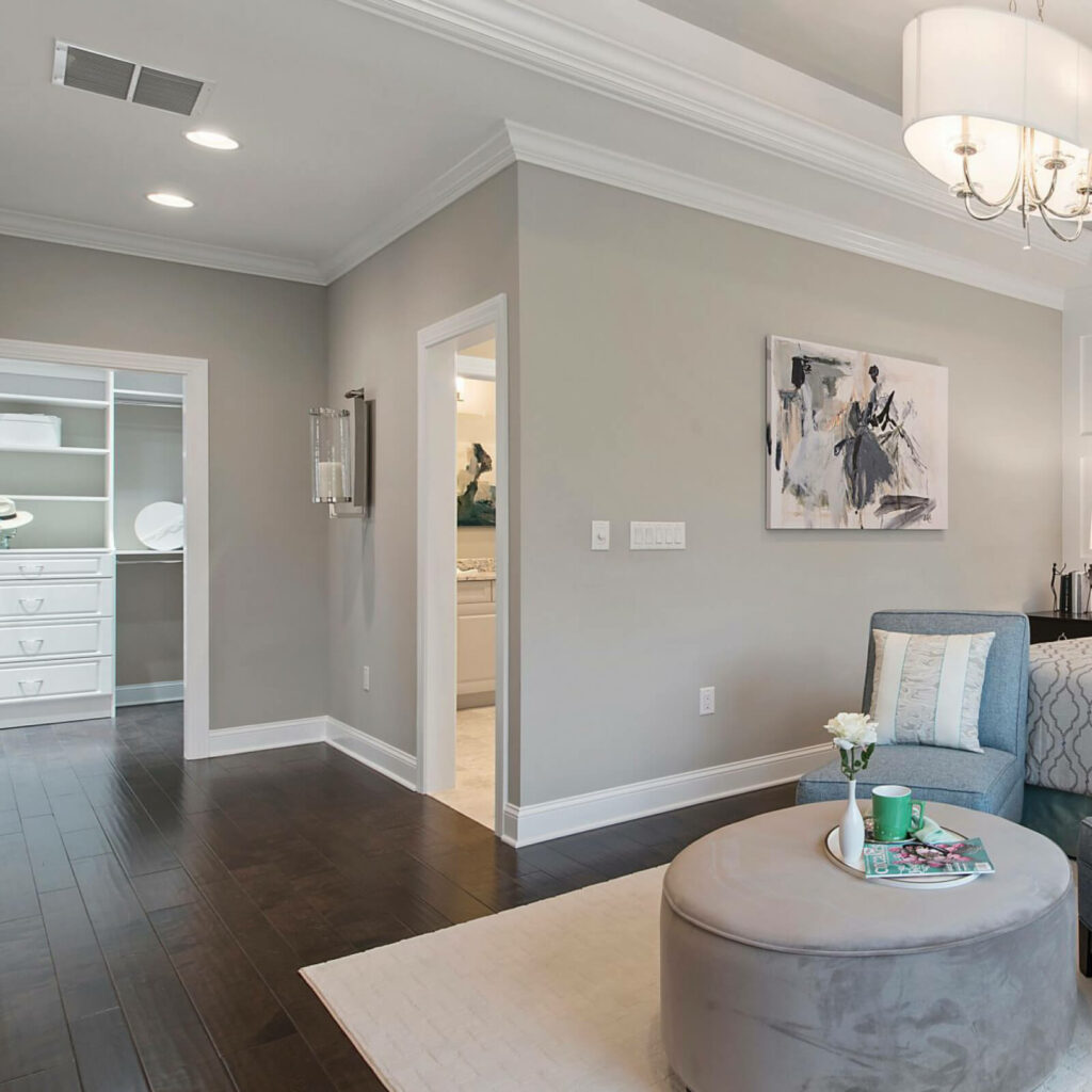 How to Choose Between Dark or Light Floors | Johnston Paint & Decorating