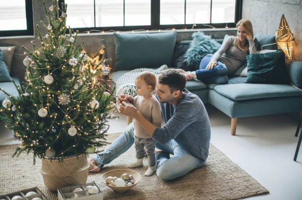 Prepare Your Floors for The Holidays | Johnston Paint & Decorating