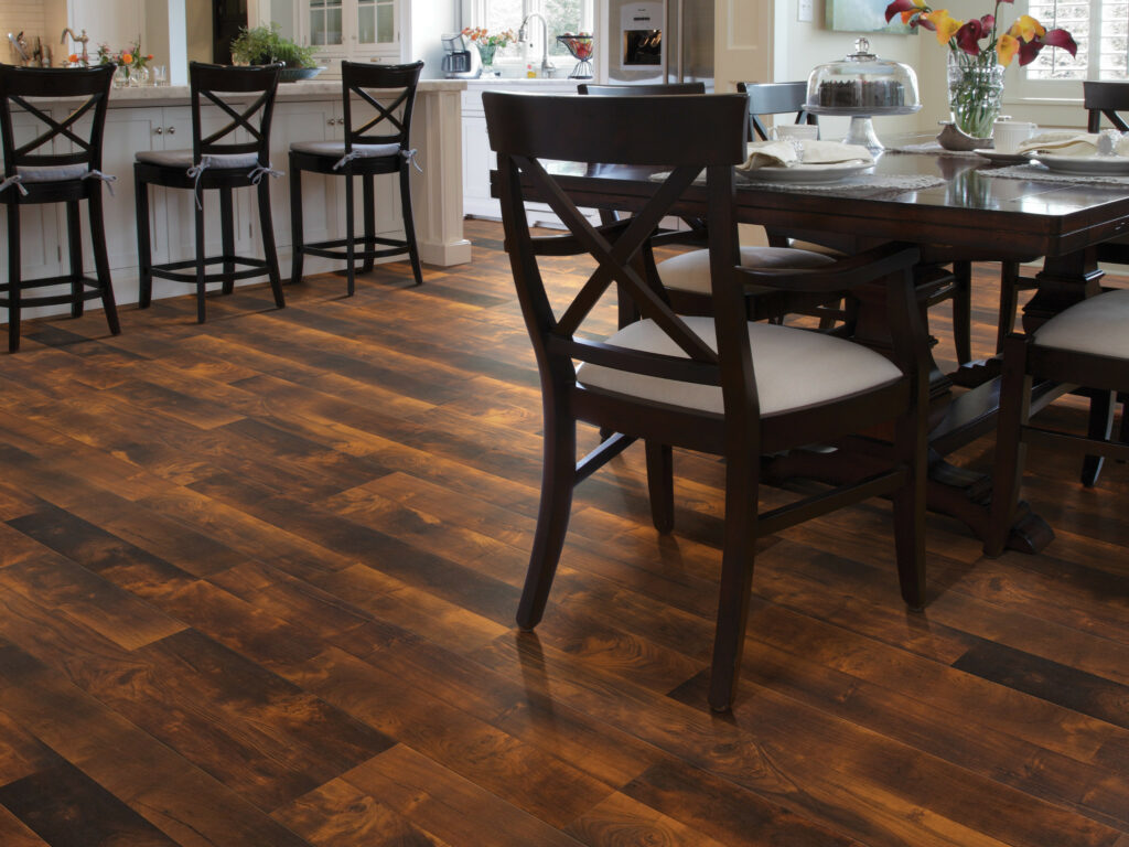 Laminate flooring | Johnston Paint & Decorating