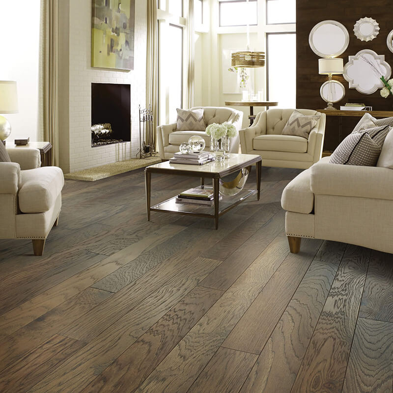 Hardwood Flooring | Johnston Paint & Decorating