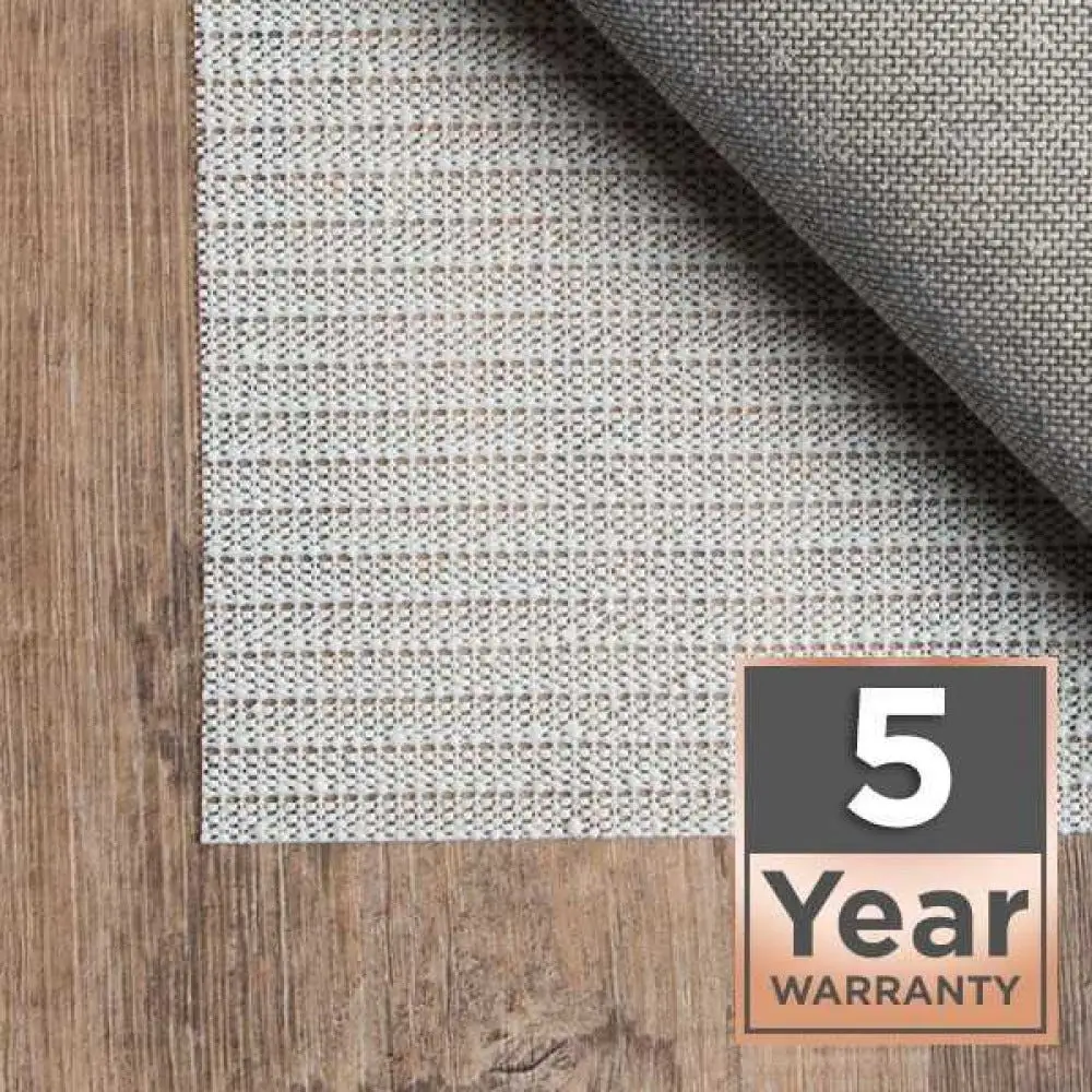 5-year-warranty-area-rug-pad | Johnston Paint & Decorating