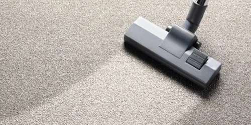 Carpet vacuum | Johnston Paint & Decorating