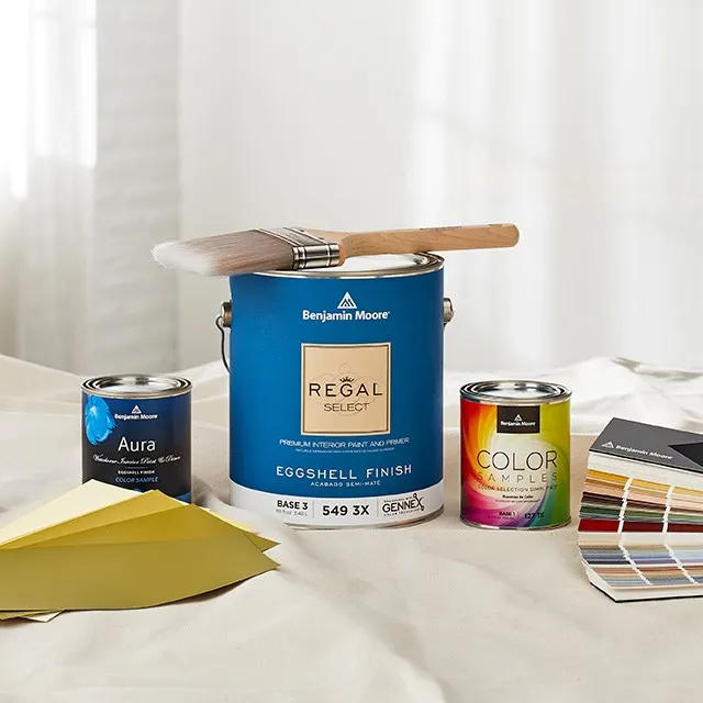 Regal select color can | Johnston Paint & Decorating