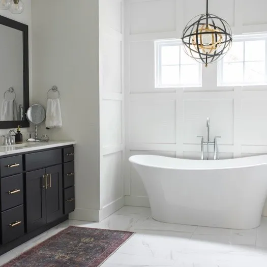 Bathroom paint | Johnston Paint & Decorating