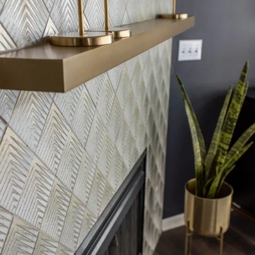 Decorative tile | Johnston Paint & Decorating