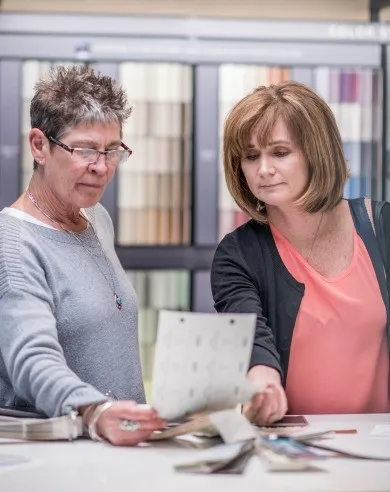 Johnston-Paint-and-Decorating-Meeting-About-Us-1 Paint-and-Decorating | Johnston Paint & Decorating