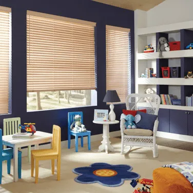 Parkland-Wood-Blinds-and-Cornices | Johnston Paint & Decorating