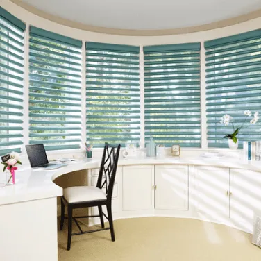 Window-Shadings | Johnston Paint & Decorating