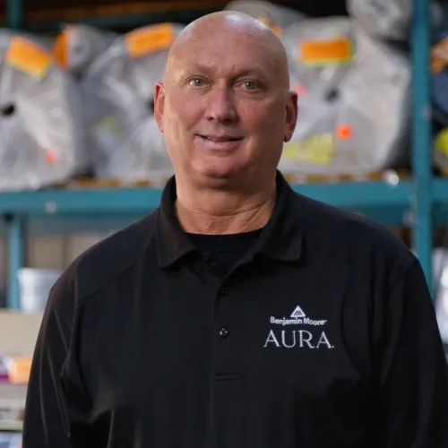 Chris Sutton | Johnston Paint & Decorating