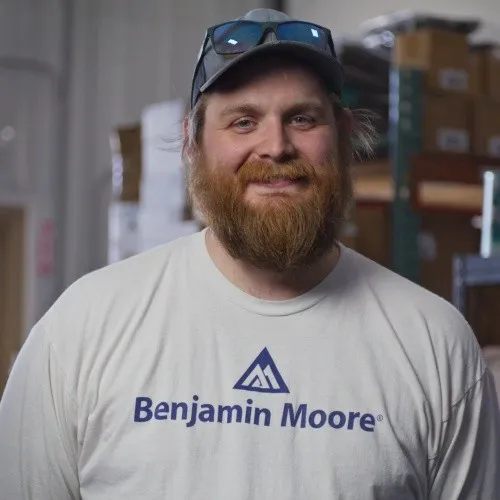 Teran Brewer | Johnston Paint & Decorating