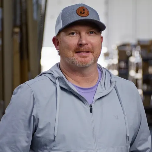 Corey Turner | Johnston Paint & Decorating