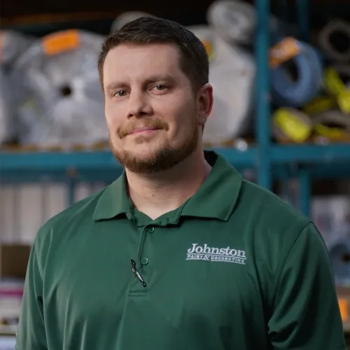 Kameron Alley | Johnston Paint & Decorating