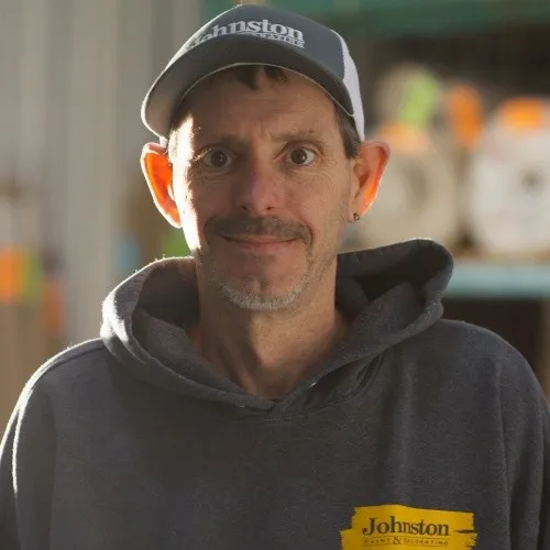 Ben Ridgway | Johnston Paint & Decorating