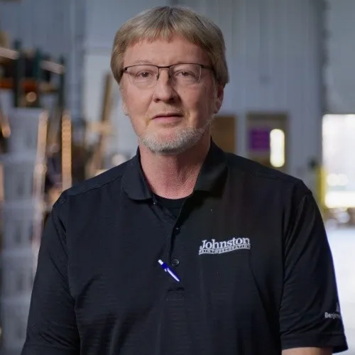 David Scott | Johnston Paint & Decorating