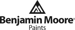 Benjamin-moore-paints-logo | Johnston Paint & Decorating
