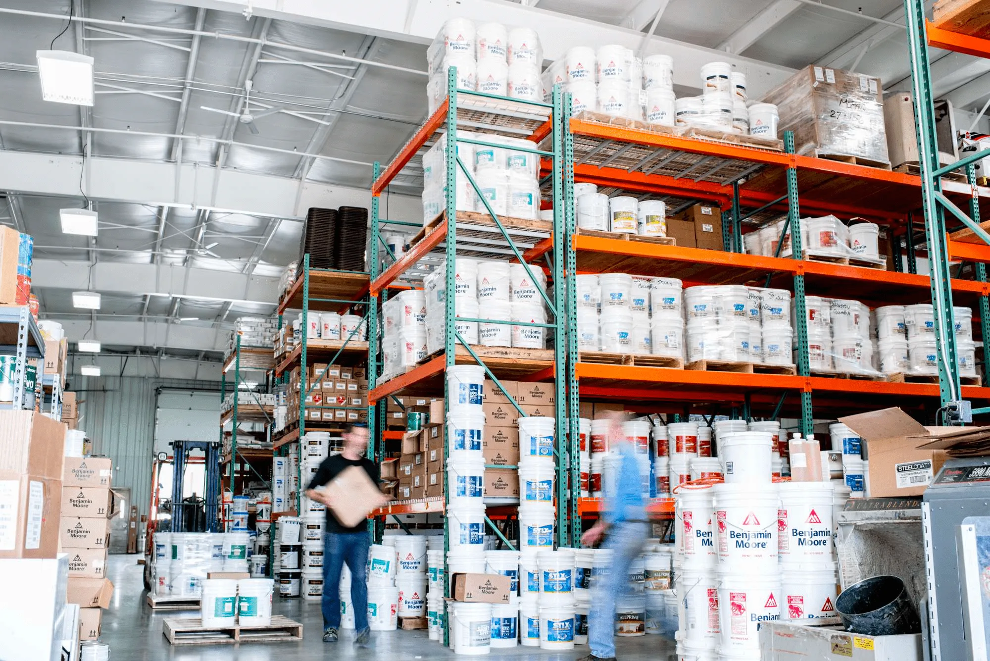 Paint | Johnston Paint & Decorating