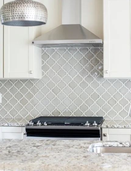 Backsplash | Johnston Paint & Decorating